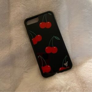 NWT Wildflower Cherry Pop iPhone Plus Case